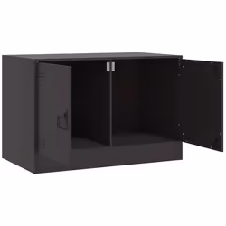 VidaXL 841632 Support TV et centre de divertissement - Vue supplémentaire 7