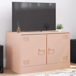 VidaXL 841633 Support TV et centre de divertissement
