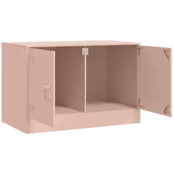 VidaXL 841633 Support TV et centre de divertissement - Vue supplémentaire 6
