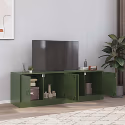 Ces meubles TV robustes sont certainement conçus pour être un point de mire de votre pièce avec un design tendance mais prati ...