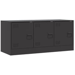 VidaXL 841643 Support TV et centre de divertissement
