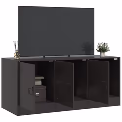 VidaXL 841643 Support TV et centre de divertissement - Vue supplémentaire 4