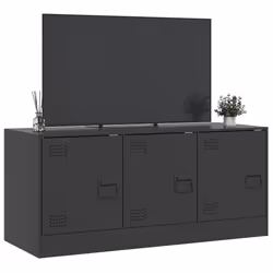 VidaXL 841643 Support TV et centre de divertissement - Vue supplémentaire 5