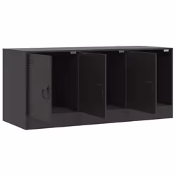 VidaXL 841643 Support TV et centre de divertissement - Vue supplémentaire 7