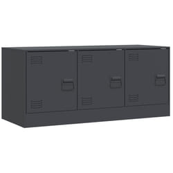 VidaXL 841645 Support TV et centre de divertissement