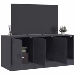 VidaXL 841645 Support TV et centre de divertissement - Vue supplémentaire 4