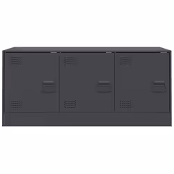 VidaXL 841645 Support TV et centre de divertissement - Vue supplémentaire 6