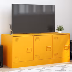 VidaXL 841646 Support TV et centre de divertissement