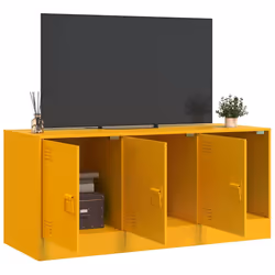 VidaXL 841646 Support TV et centre de divertissement - Vue supplémentaire 4