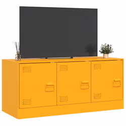 VidaXL 841646 Support TV et centre de divertissement - Vue supplémentaire 5