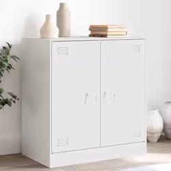 Ce buffet robuste est conçu pour être un point de mire de votre pièce avec un design tendance mais pratique. Matériau stable  ...