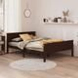 vidaXL Meuble TV noir 99x39x44 cm acier