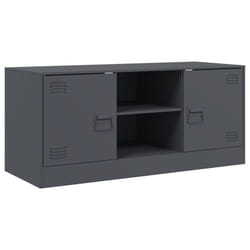 VidaXL 841687 Support TV et centre de divertissement
