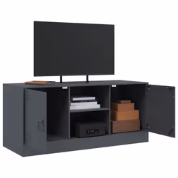 VidaXL 841687 Support TV et centre de divertissement - Vue supplémentaire 5