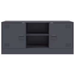 VidaXL 841687 Support TV et centre de divertissement - Vue supplémentaire 6