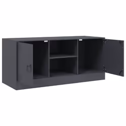 VidaXL 841687 Support TV et centre de divertissement - Vue supplémentaire 7