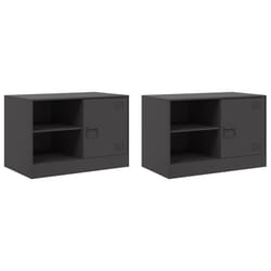 VidaXL 841692 Support TV et centre de divertissement