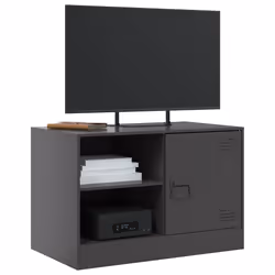VidaXL 841692 Support TV et centre de divertissement