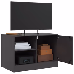 VidaXL 841692 Support TV et centre de divertissement - Vue supplémentaire 4