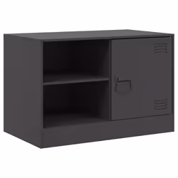 VidaXL 841692 Support TV et centre de divertissement - Vue supplémentaire 6