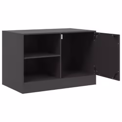 VidaXL 841692 Support TV et centre de divertissement - Vue supplémentaire 7