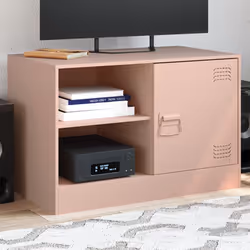 VidaXL 841693 Support TV et centre de divertissement