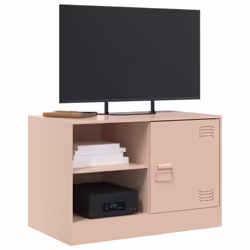 VidaXL 841693 Support TV et centre de divertissement - Vue supplémentaire 4