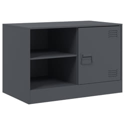 VidaXL 841695 Support TV et centre de divertissement
