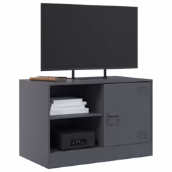 VidaXL 841695 Support TV et centre de divertissement - Vue supplémentaire 4