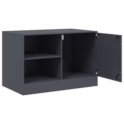VidaXL 841695 Support TV et centre de divertissement - Vue supplémentaire 7