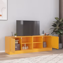 Ces meubles TV robustes sont certainement conçus pour être un point de mire de votre pièce avec un design tendance mais prati ...