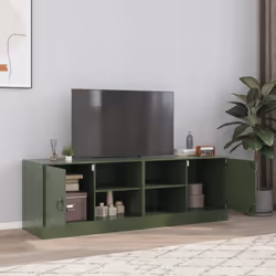 Ces meubles TV robustes sont certainement conçus pour être un point de mire de votre pièce avec un design tendance mais prati ...