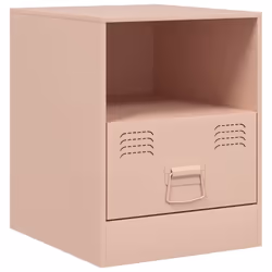 VidaXL 841753, Rose, Acier, 345 mm, 390 mm, 440 mm, 1 pièce(s)