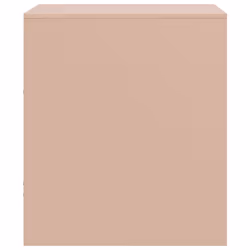 VidaXL 841753 Table de nuit et table de chevet Rose - Vue supplémentaire 8