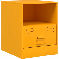 VidaXL 841757, Jaune, Acier, 28 kg, 345 mm, 390 mm, 440 mm
