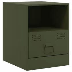 VidaXL 841760, Olive, Acier, 345 mm, 390 mm, 440 mm, 2 pièce(s)