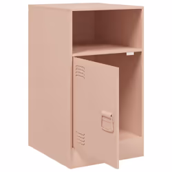 VidaXL 841765 Table de nuit et table de chevet Rose - Vue supplémentaire 7