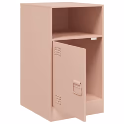 VidaXL 841766 Table de nuit et table de chevet Rose - Vue supplémentaire 7