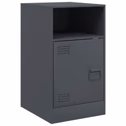 VidaXL 841767, Anthracite, Acier, 345 mm, 390 mm, 620 mm, 1 pièce(s)