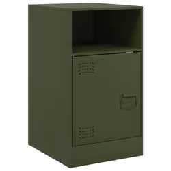 VidaXL 841771, Olive, Acier, 345 mm, 390 mm, 620 mm, 1 pièce(s)