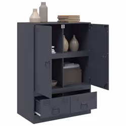 VidaXL 841807 buffet de salle à manger - Vue supplémentaire 5