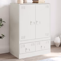 Cherchez-vous un buffet haut de gamme stylé ? Ce buffet haut ajoute un charme élégant à votre intérieur existant ! Matériau s ...