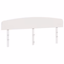 VidaXL 842487, Blanc, Bois de pin, 2 m, 2055 mm, 81 cm, 35 mm