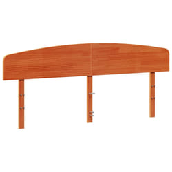 VidaXL 842489 tête de lit et pied de lit Marron
