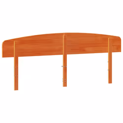 VidaXL 842489 tête de lit et pied de lit Marron - Vue supplémentaire 6