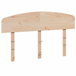 VidaXL 842490, Bois de pin, 180 cm, 1855 mm, 81 cm, 35 mm