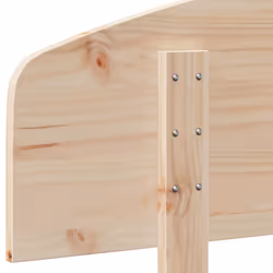 VidaXL 842490 tête de lit et pied de lit - Vue supplémentaire 7