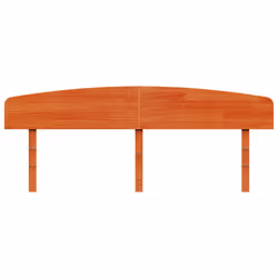 VidaXL 842493 tête de lit et pied de lit Marron - Vue supplémentaire 4