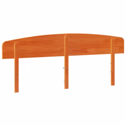 VidaXL 842493 tête de lit et pied de lit Marron - Vue supplémentaire 6