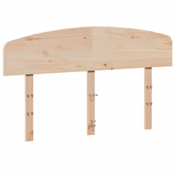 VidaXL 842498, Bois de pin, 150 cm, 1555 mm, 81 cm, 35 mm